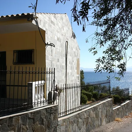 Dimitra Apartment *