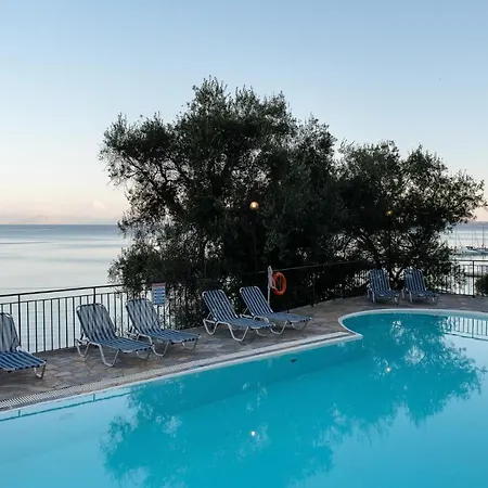 Dimitra شقة بينيتسيس