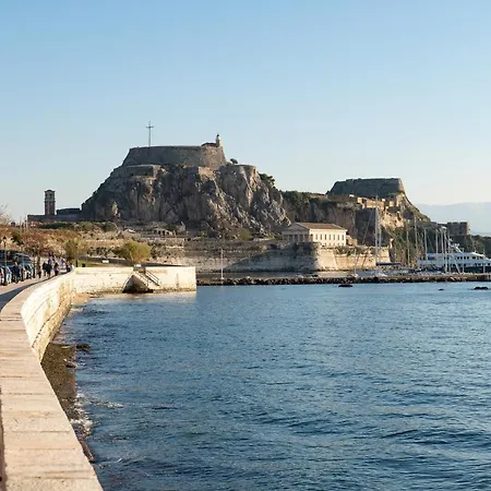 Apartamento Dimitra *
