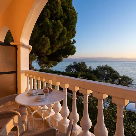 Dimitra Appartement *