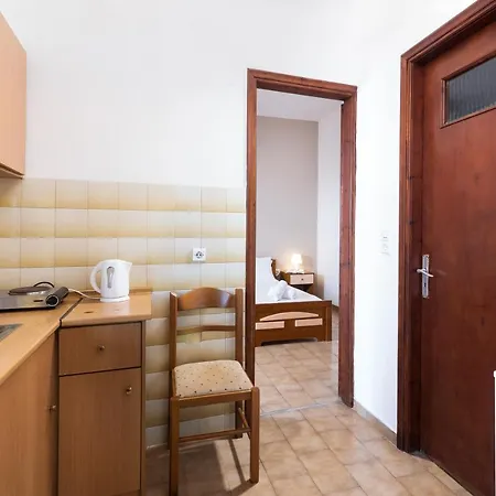 Apartment Dimitra *