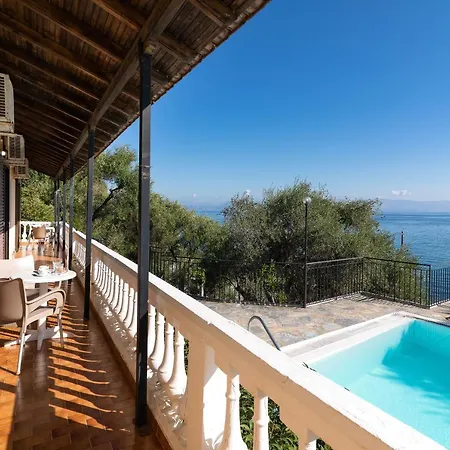 Апартаменты Dimitra