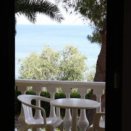 Dimitra Apartman Benícesz