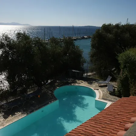 Апартаменты Dimitra