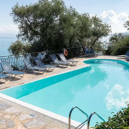 Apartment Dimitra Benitses (Corfu)