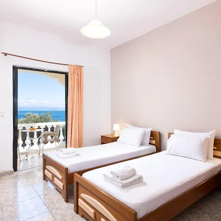 Apartment Dimitra Benitses (Corfu)