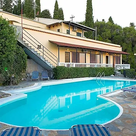 Dimitra * Benitses (Corfu)