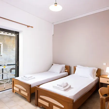 Dimitra Apartment *