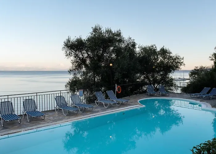 迪米特拉公寓 公寓 贝尼蔡斯