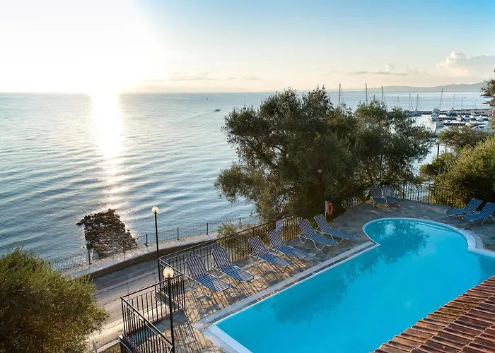 Dimitra Апартаменты Бенитсес