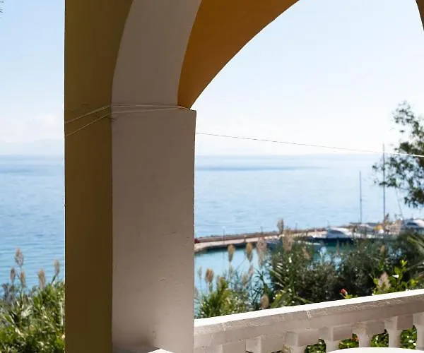 Апартаменты Dimitra