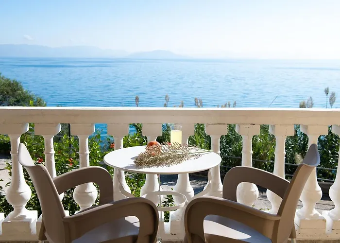 Dimitra Апартаменты Бенитсес