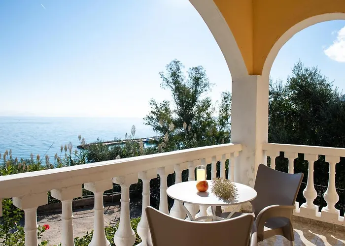 Dimitra Апартаменты