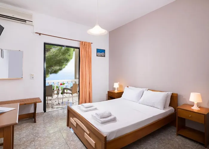 Апартаменты Dimitra *