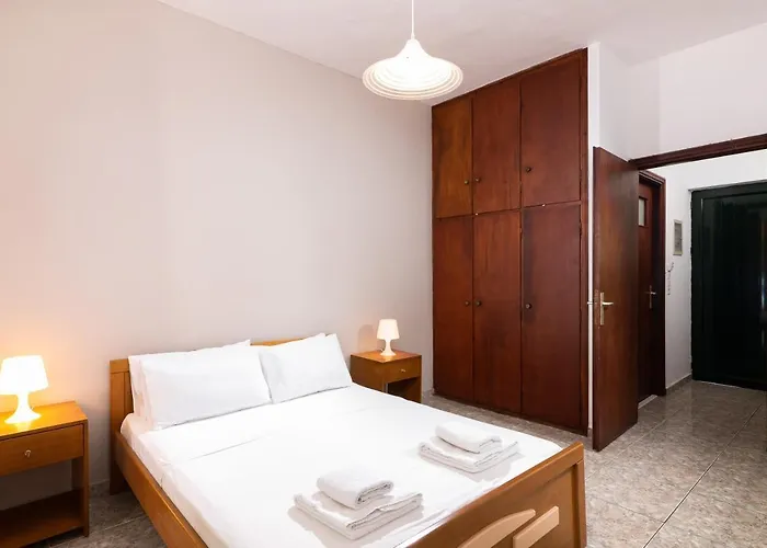 Апартаменты Dimitra