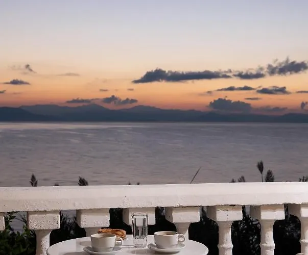 Апартаменты Dimitra *