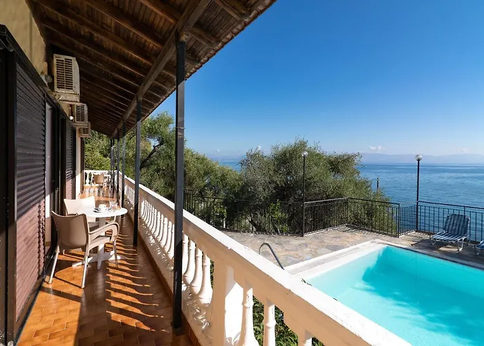 Апартаменты Dimitra