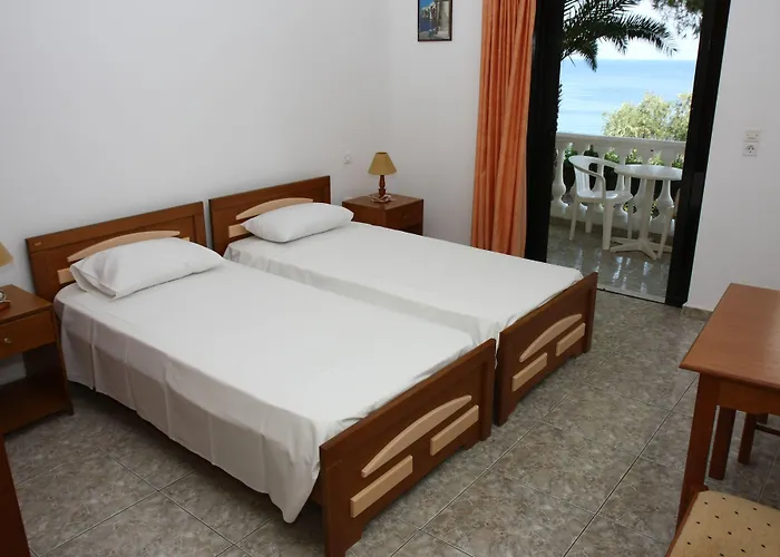 迪米特拉公寓 贝尼蔡斯