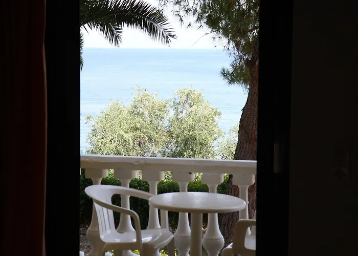 Dimitra Апартаменты Бенитсес