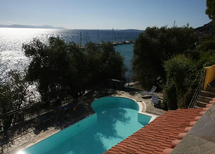 Апартаменты Dimitra