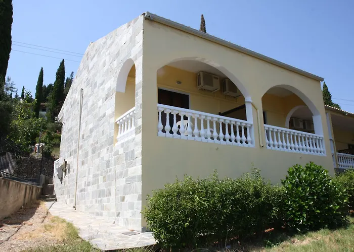 Апартаменты Dimitra