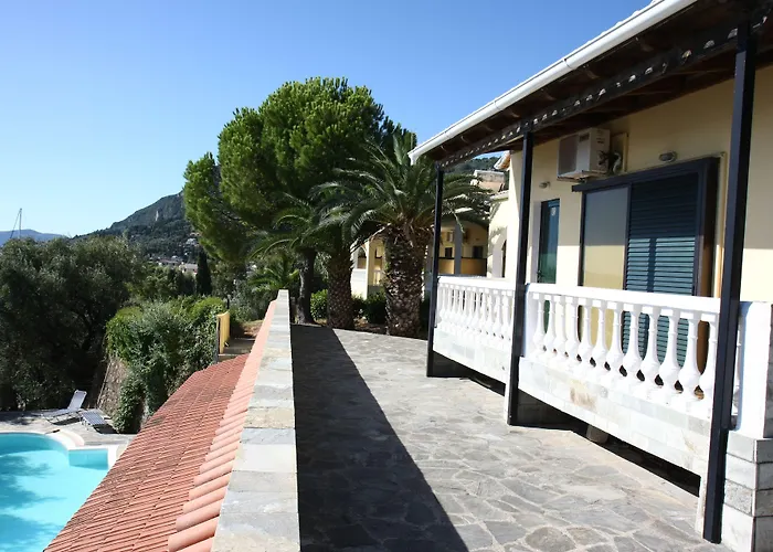 迪米特拉公寓 贝尼蔡斯