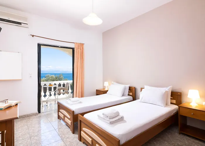 Апартаменты Dimitra Бенитсес