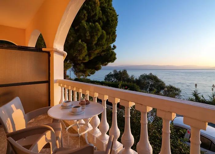 Апартаменты Dimitra