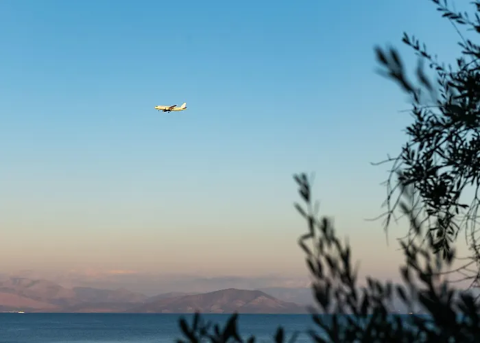 Dimitra Апартаменты