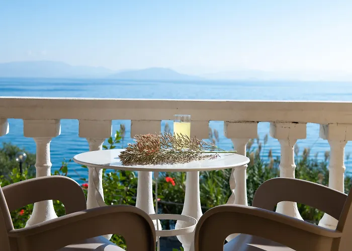 Dimitra Апартаменты *