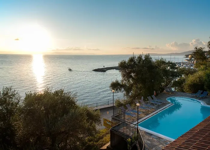 Dimitra * Benitses (Corfu)