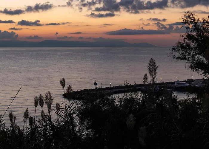 Apartmán Dimitra Benitses (Corfu)