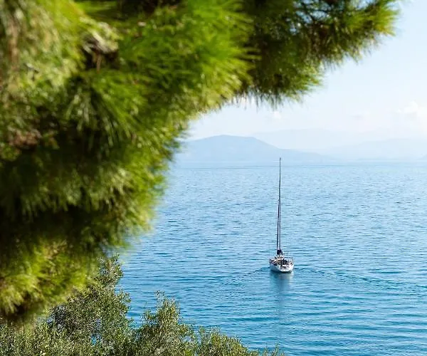 Dimitra * Benitses (Corfu)