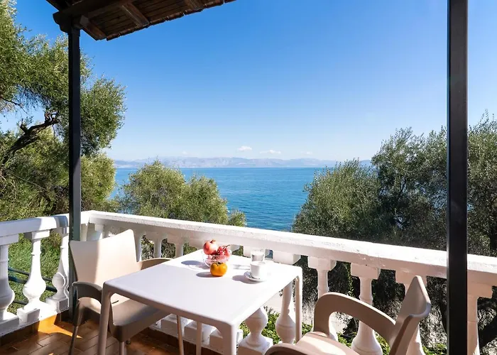 Apartmán Dimitra Benitses (Corfu)